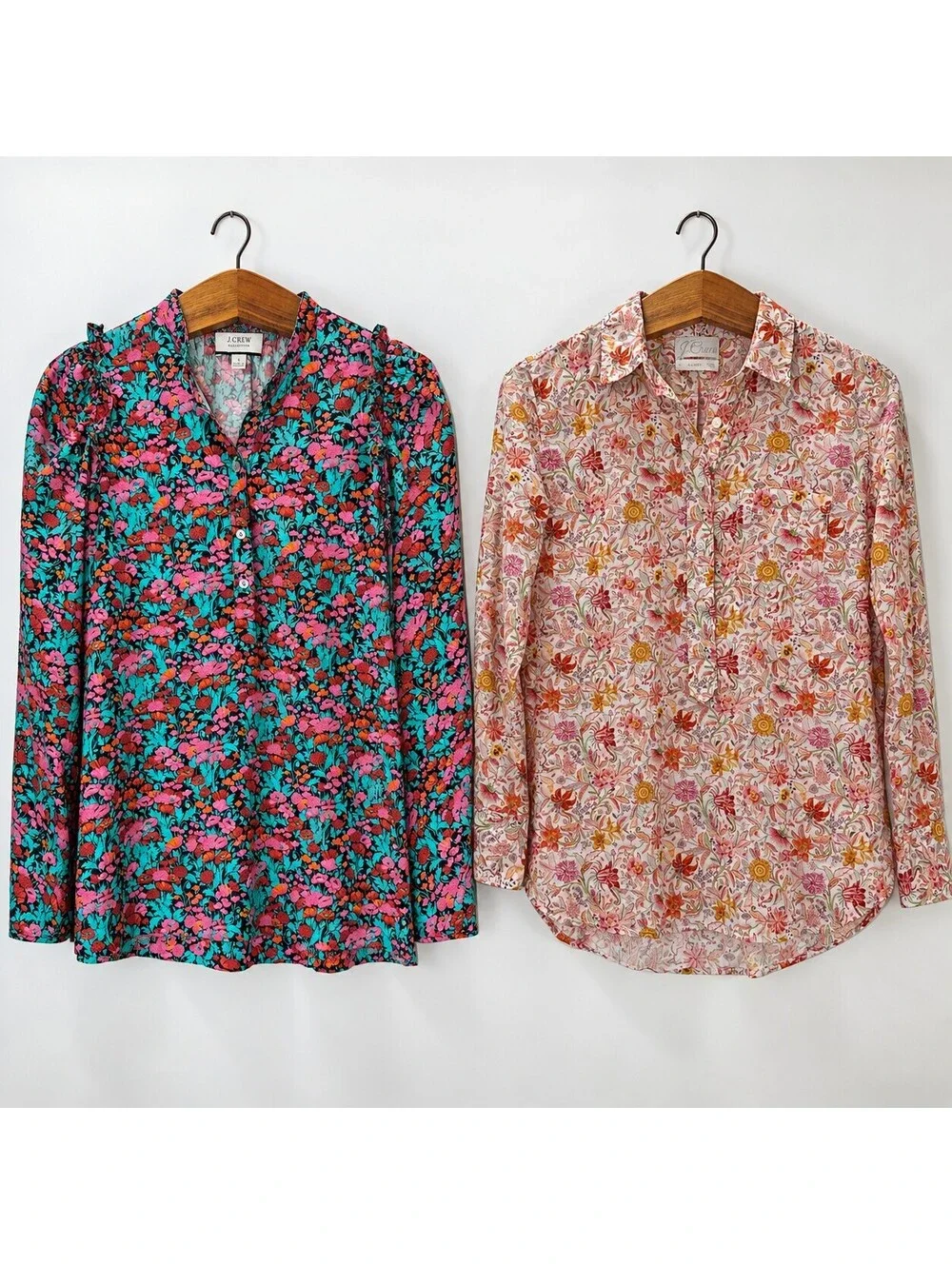 J.Crew Dress Shirt Bundle - Small